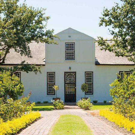 Goedemoed Farm Guest House Paarl Extérieur photo