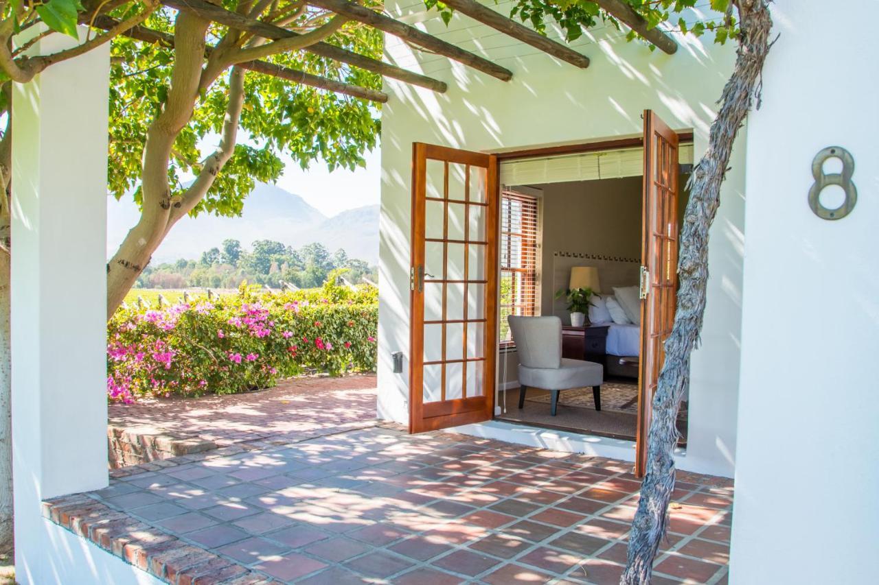 Goedemoed Farm Guest House Paarl Extérieur photo