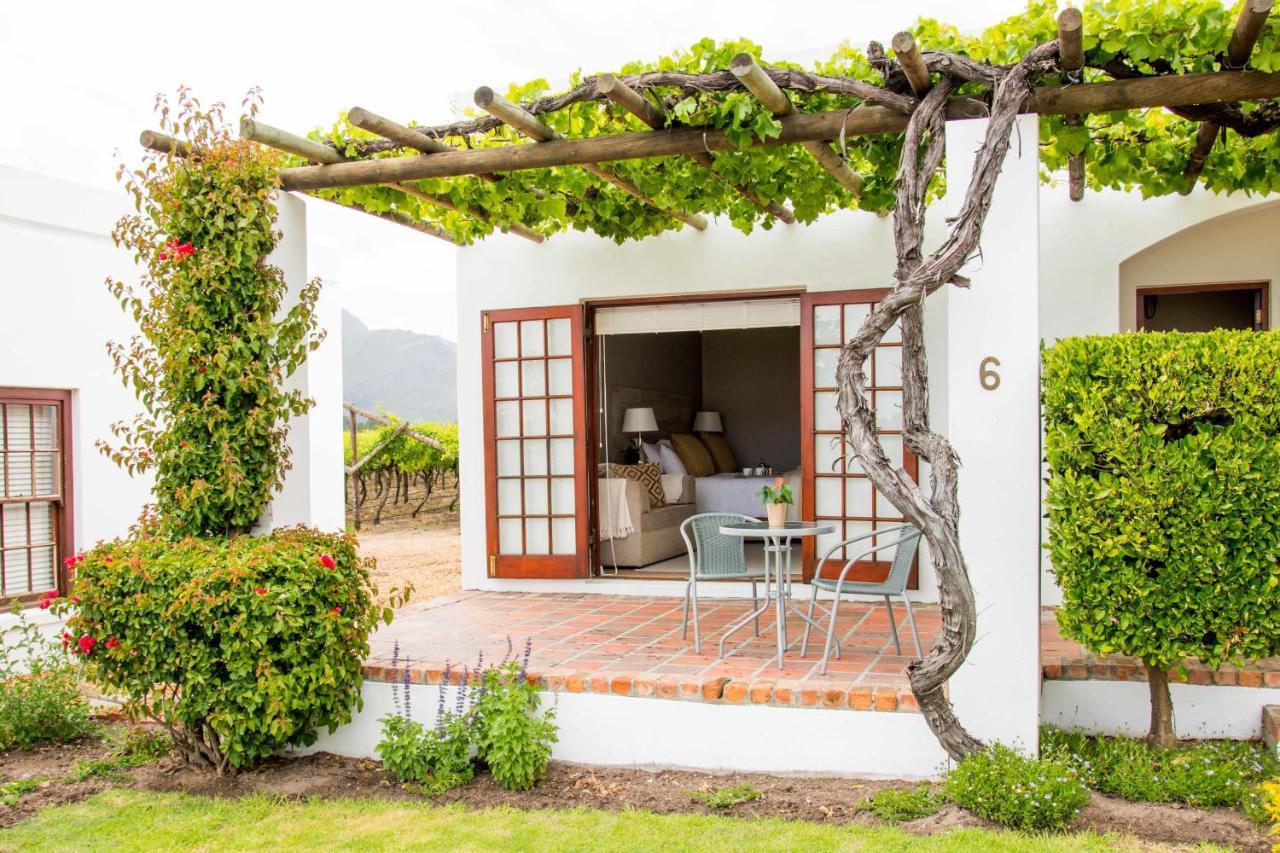 Goedemoed Farm Guest House Paarl Extérieur photo