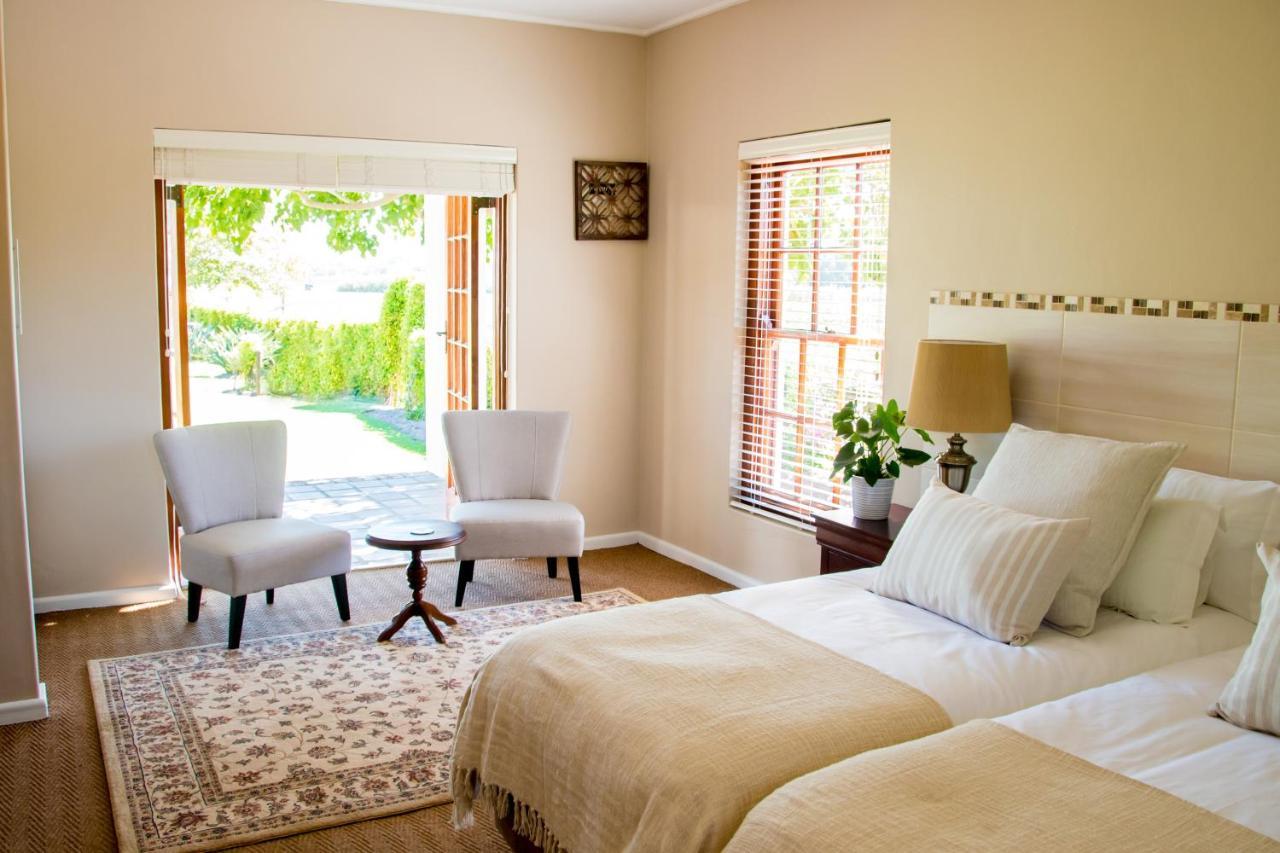 Goedemoed Farm Guest House Paarl Extérieur photo