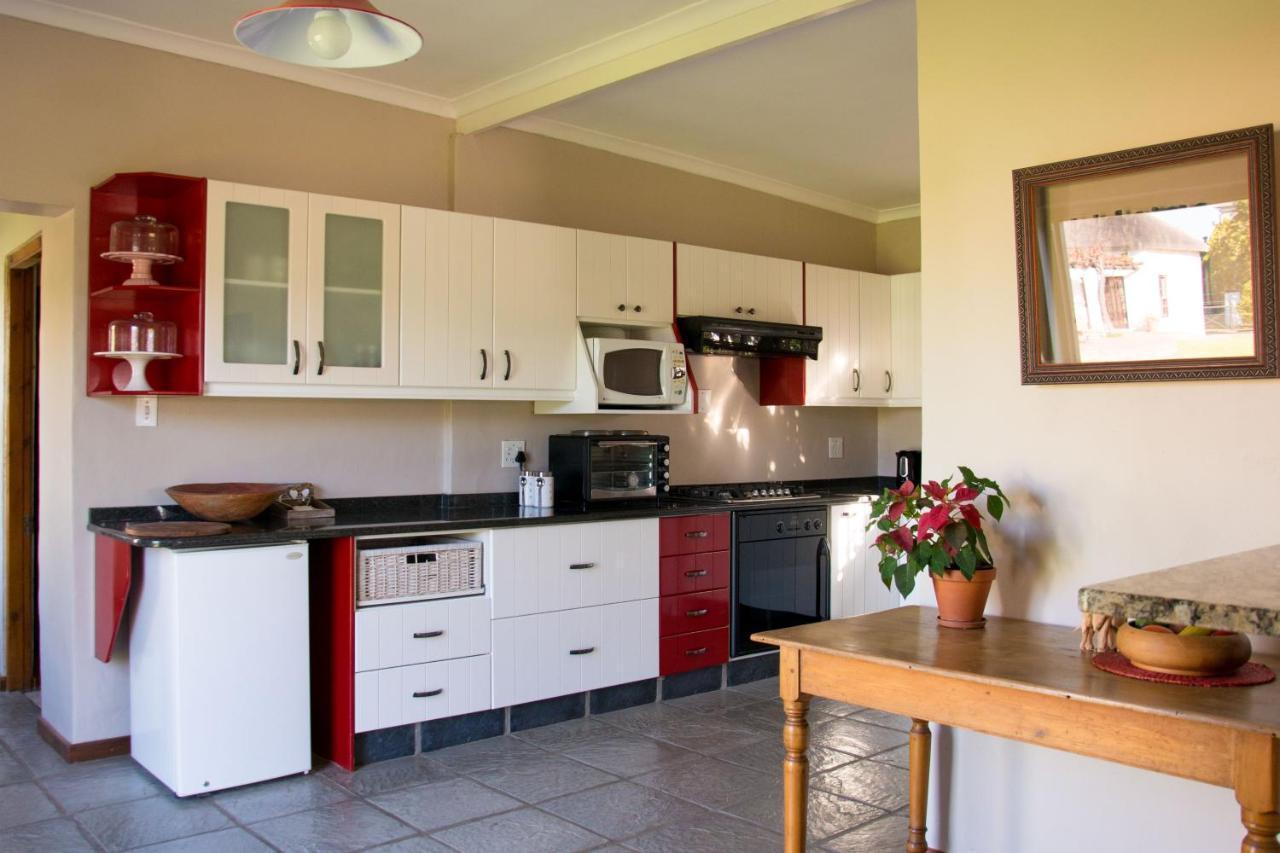 Goedemoed Farm Guest House Paarl Extérieur photo