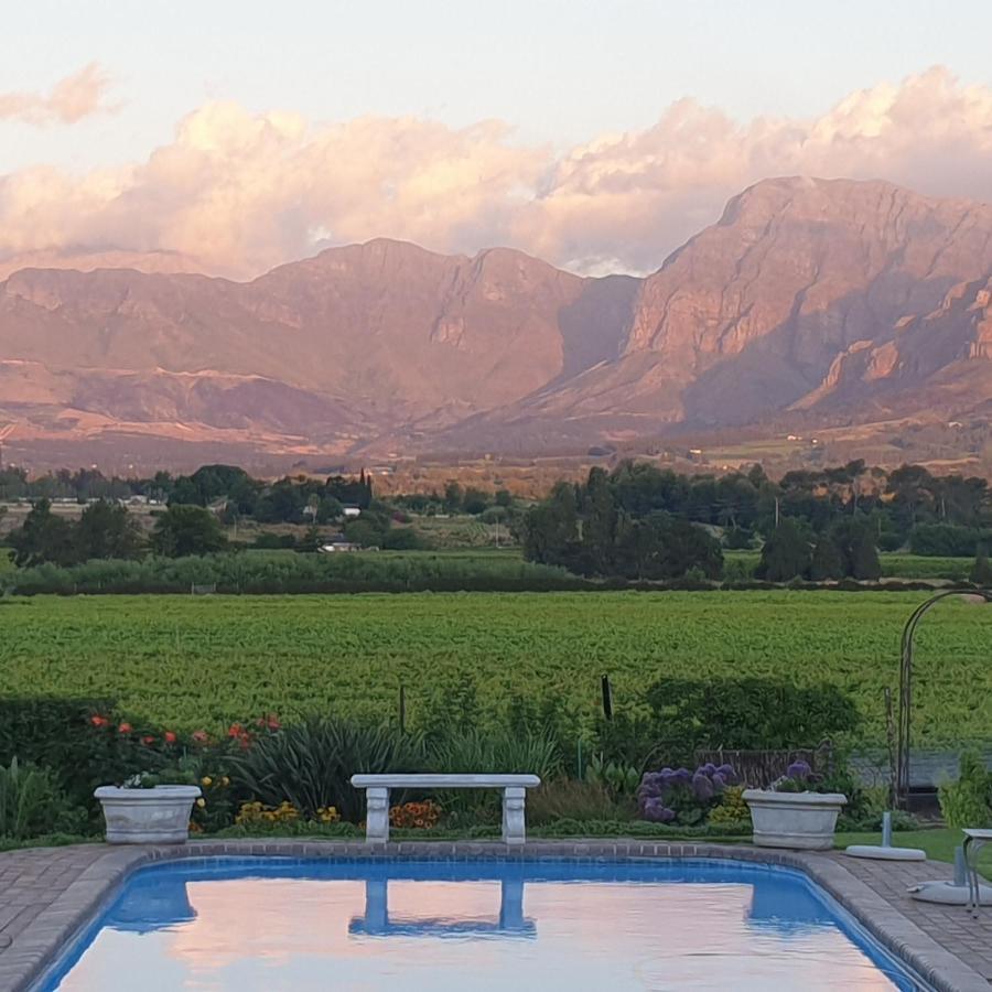 Goedemoed Farm Guest House Paarl Extérieur photo