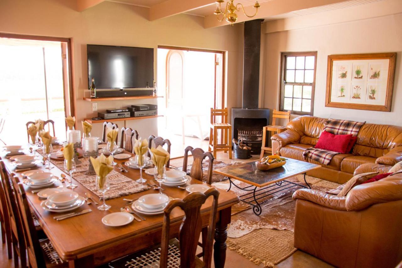 Goedemoed Farm Guest House Paarl Extérieur photo