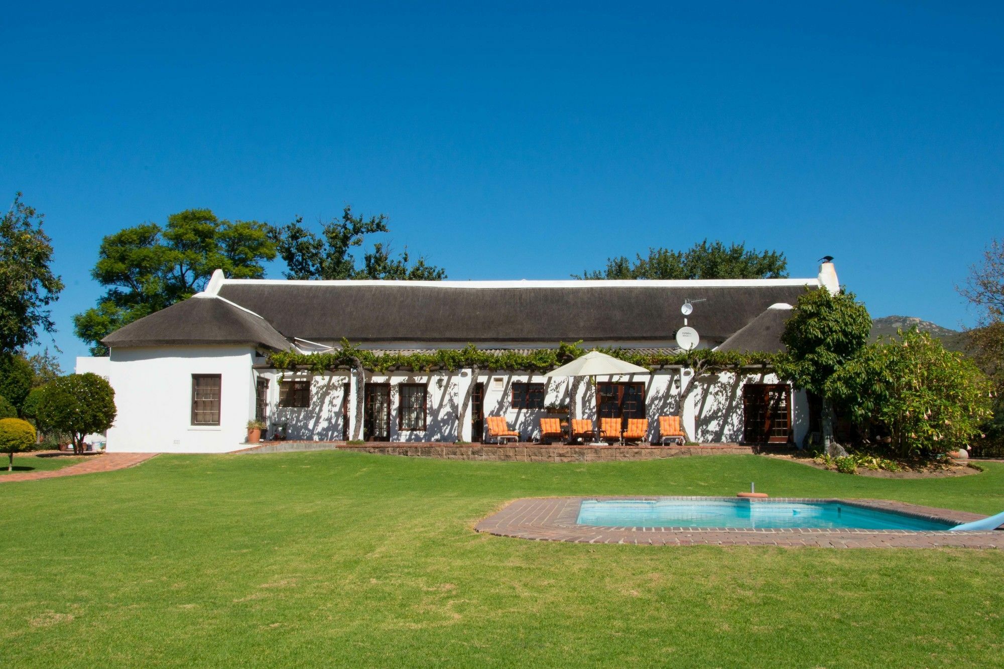 Goedemoed Farm Guest House Paarl Extérieur photo